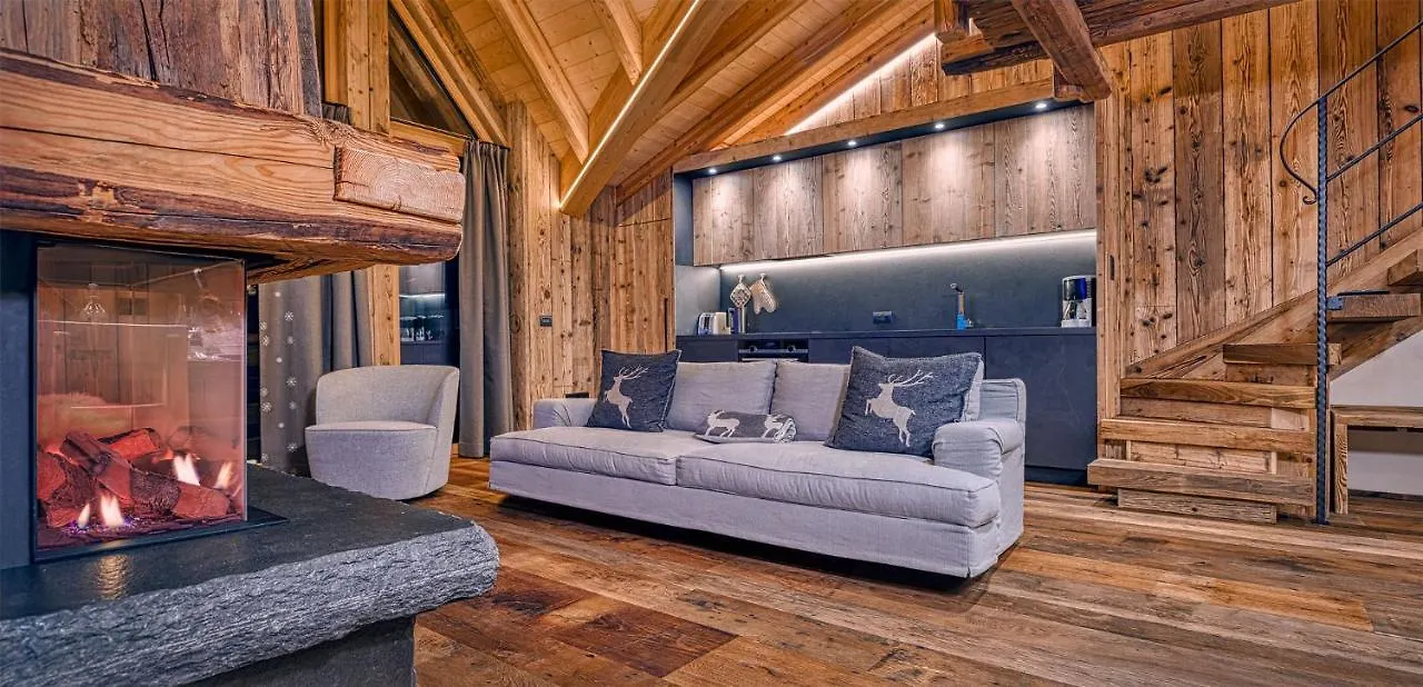 Le Chalet Luxury Apartment Livigno