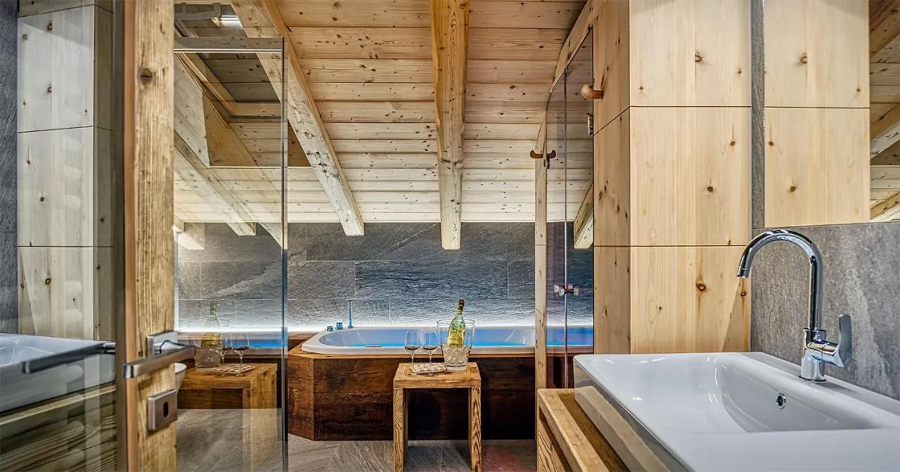 Le Chalet Luxury Apartment Livigno