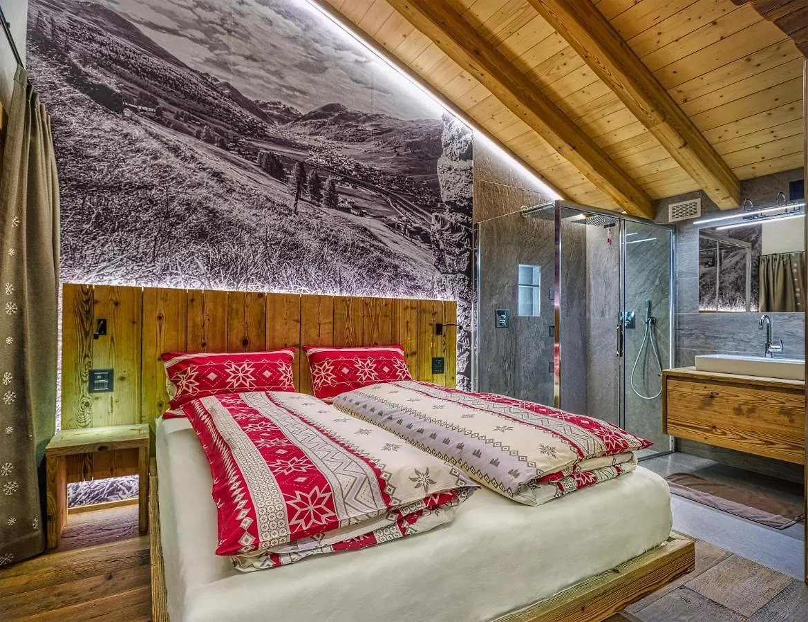 Le Chalet Luxury Apartment Livigno