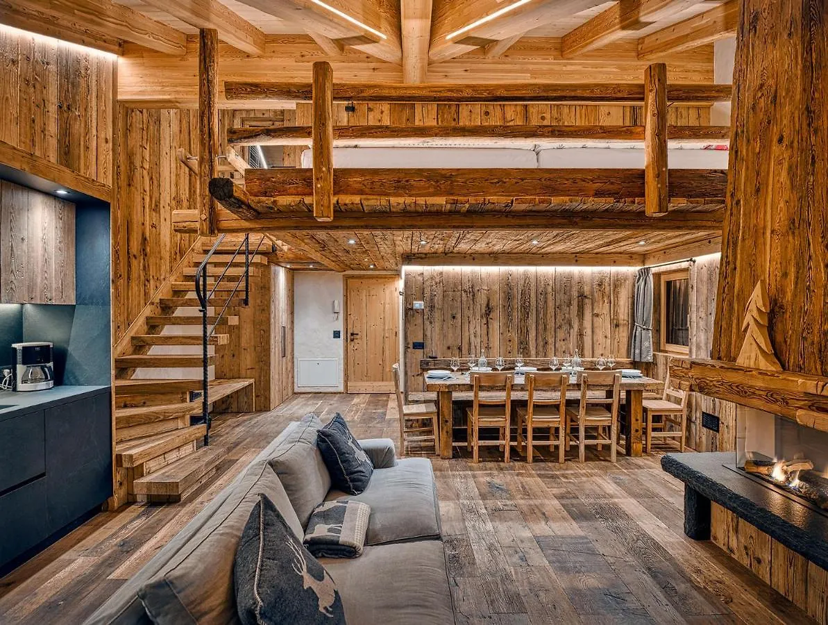 Le Chalet Luxury Apartment Livigno