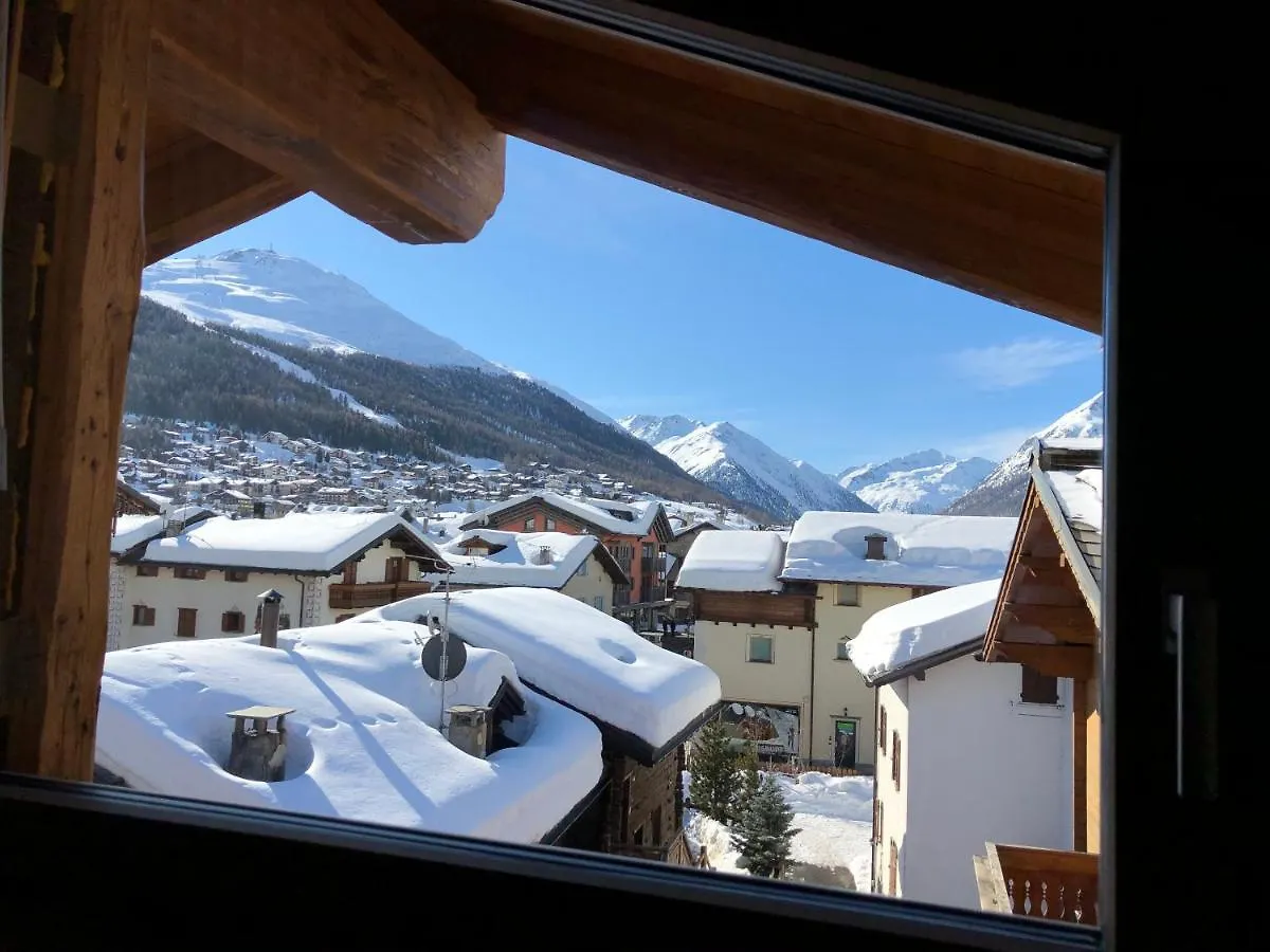Le Chalet Luxury Apartment Livigno